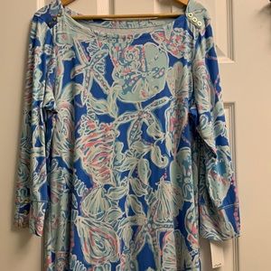 EUC Lily Pulitzer Sophie dress